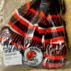 Cleveland Browns Beanie